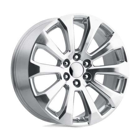 PR204P 22X9 6X5.5 78.1 POLISH-CC 28MM