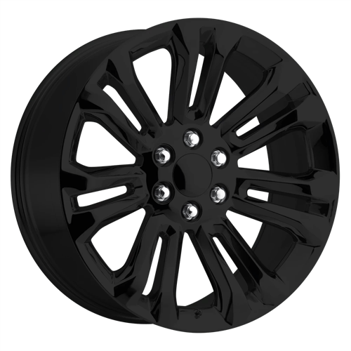 PR205GB 24X10 6X5.5 78.1 G-BLK 24MM