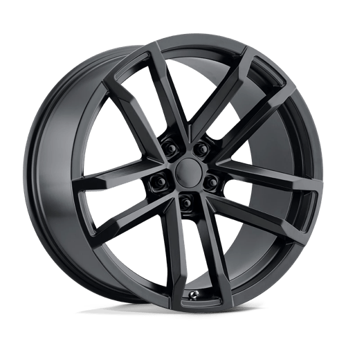 PR208GB 20X10 5X120 67 G-BLK 23MM