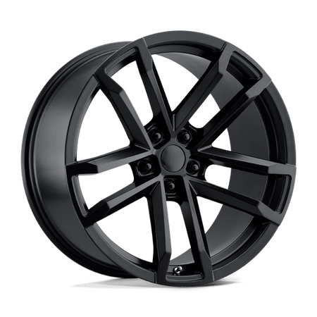 PR208SB 20X10 5X120 67 S-BLK 23MM