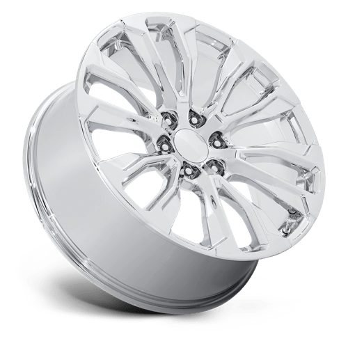 PR211C 22X9 6X5.5 78.1 CHROME 28MM