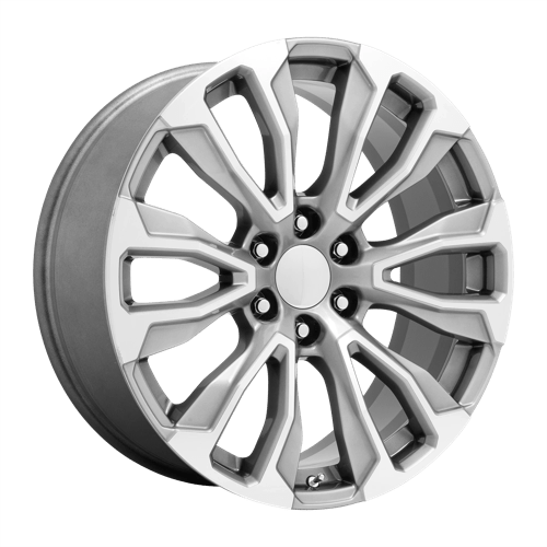 PR211SM 24X10 6X5.5 78.1 SLV MCH-FC 31MM