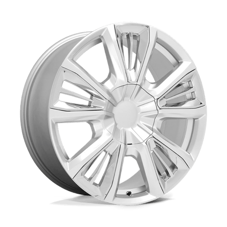 PR212SC 22X9 6X5.5 78.1 SLV CHR-ACC 28MM
