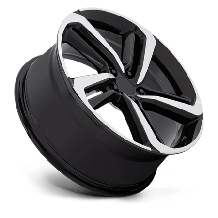 PR216 18X8 5X4.5 64 G-BLK-MCH +45