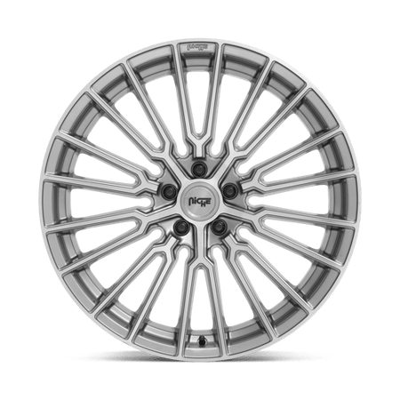 PREMIO 20X10.5 5X112 66.56 GLR 27MM