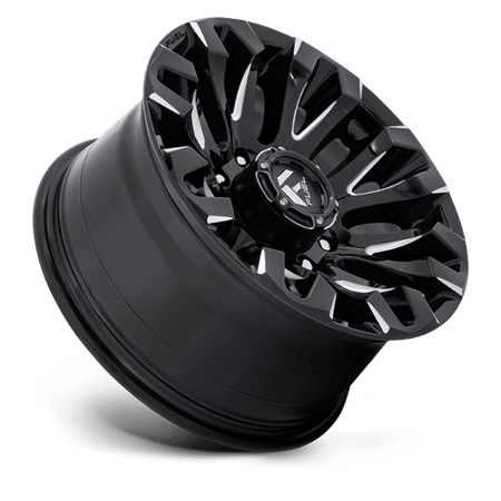 QUAKE 18X9 8X180 124 NBL +1