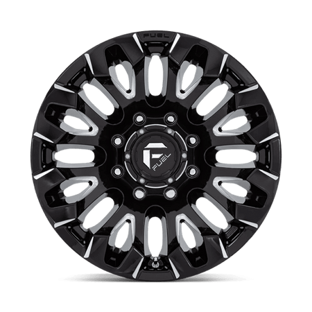 QUAKE 18X9 8X180 124 NBL +1