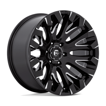 QUAKE 18X9 5X4.5 72 NBL +1