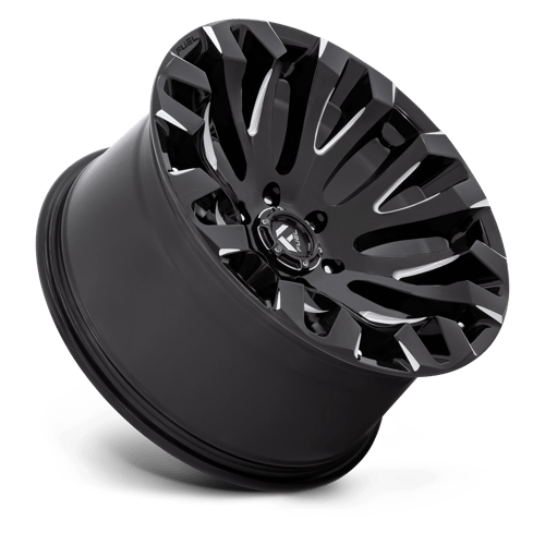 QUAKE 18X9 5X5.5 78 NBL +1