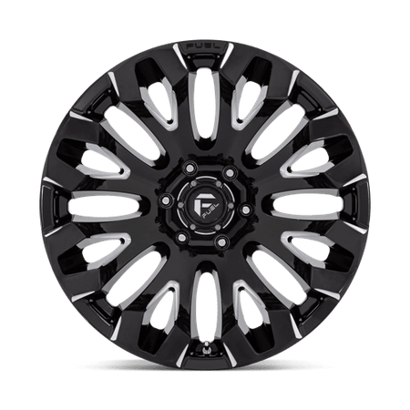 QUAKE 18X9 5X4.5 72 NBL +1
