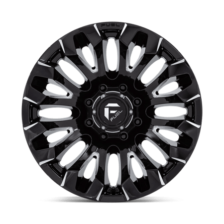 QUAKE 20X10 8X170 125 NBL -18