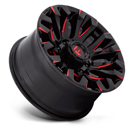 QUAKE 18X9 8X180 124 NLQ +1