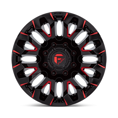 QUAKE 18X9 8X170 125 NLQ +1