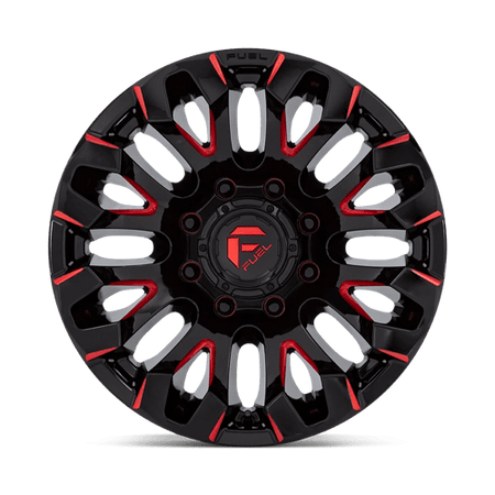 QUAKE 18X9 8X170 125 NLQ +1