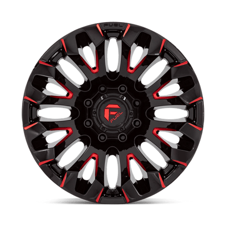 QUAKE 20X10 8X170 125 NLQ -18