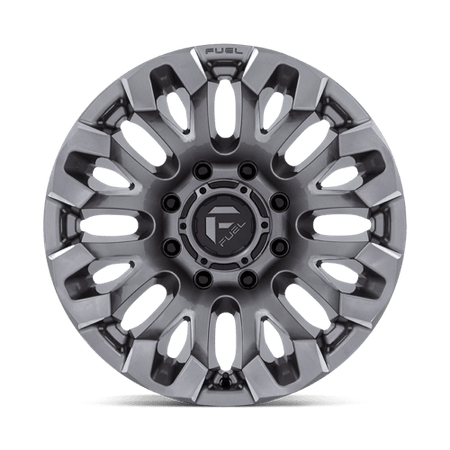 QUAKE 18X9 8X6.5 125 AE +1