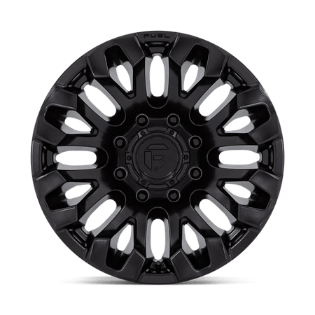 QUAKE 18X9 8X170 125 BD +1