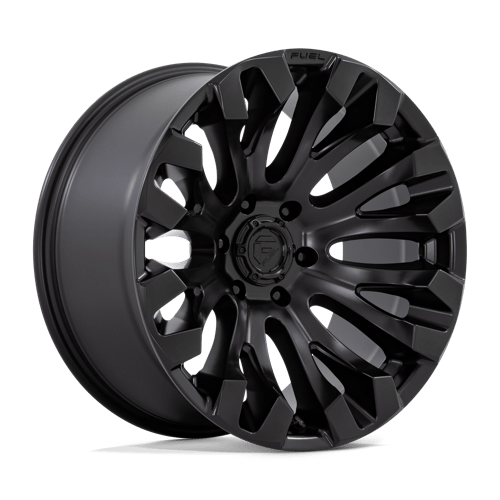 QUAKE 18X9 5X4.5 72 BD +1