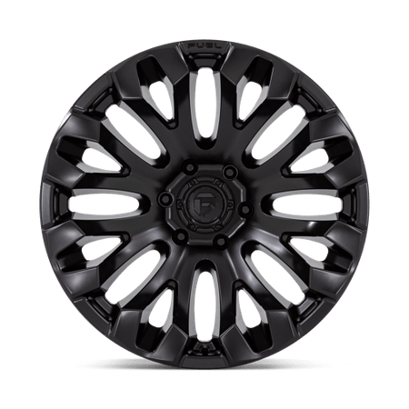 QUAKE 18X9 5X4.5 72 BD +1