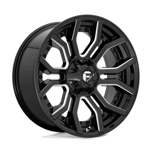 RAGE 22X10 5X5.0/5.5 87.1 NBL -18MM
