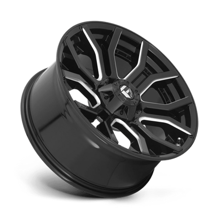 RAGE 22X10 6X135/5.5 106.1 NBL -18MM