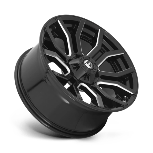 D711 RAGE 24X12 8X180 124.3 NBL -44MM