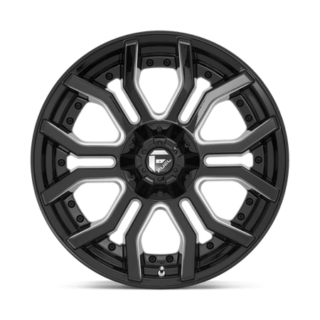 RAGE 22X10 6X135/5.5 106.1 NBL -18MM