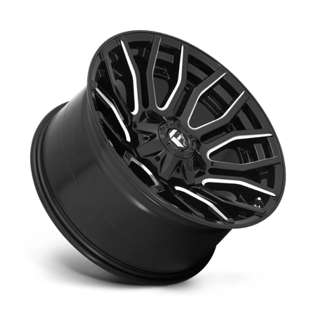 RAGE 20X10 8X6.5 125.1 NBL -18