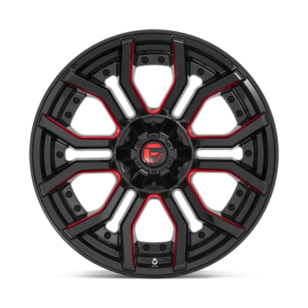 RAGE 20X10 6X135/5.5 106.1 NLQ -18