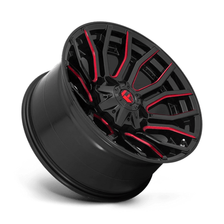 RAGE 20X10 8X170 125.1 NLQ -18