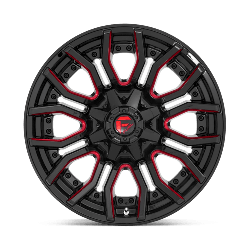 RAGE 20X10 8X170 125.1 NLQ -18
