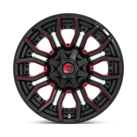 RAGE 20X10 8X170 125.1 NLQ -18