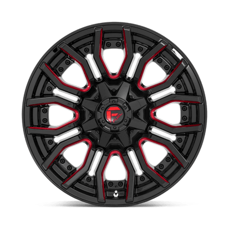 RAGE 20X10 8X180 124.2 NLQ -18