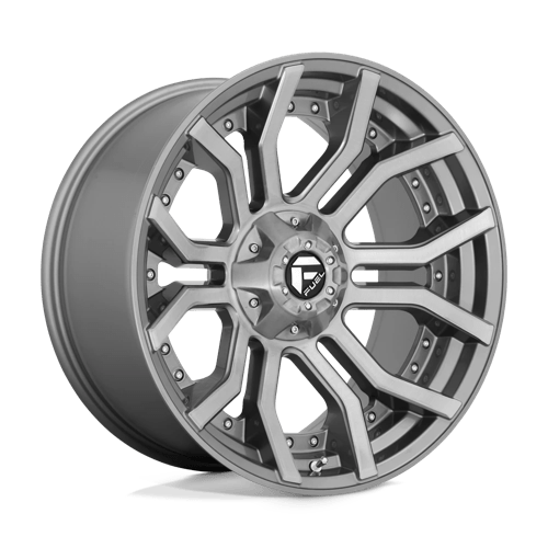 D713 RAGE 24X12 6X135/5.5 106.1 GLR -44M