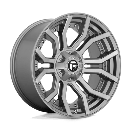RAGE 22X10 8X170 125.1 GLR -18MM