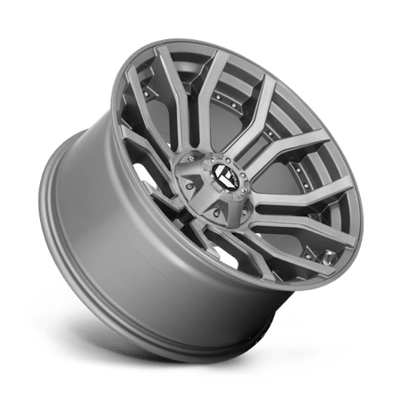 RAGE 22X10 6X135/5.5 106.1 GLR -18MM