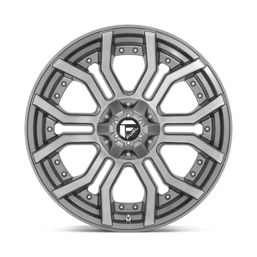 RAGE 22X10 8X170 125.1 GLR -18MM