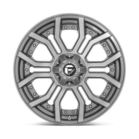 D713 RAGE 24X12 8X180 124.3 GLR -44MM