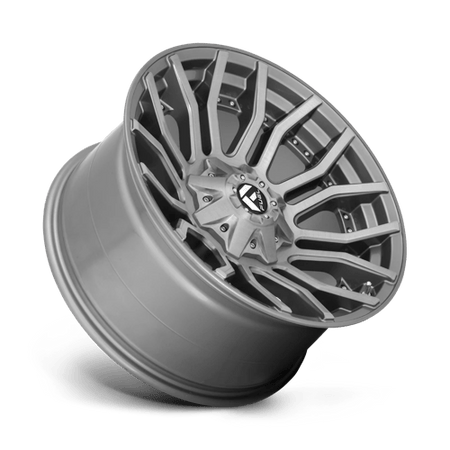 RAGE PLTNM 20X10 8X170 125.1 GLRT -18