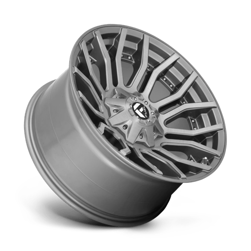 RAGE PLTNM 20X10 8X6.5 125.1 GLRT -18