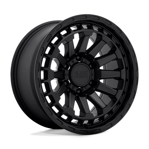 BR RAID 17X8.5 5X114 -18 71 M-BLK