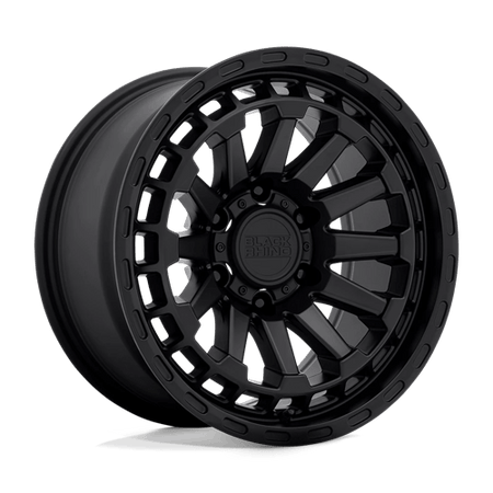 BR RAID 18X9.5 5X127 +2 71 M-BLK