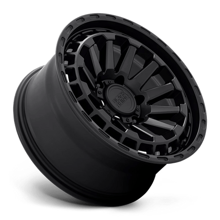 BR RAID 18X9.5 6X120 +12 67 M-BLK