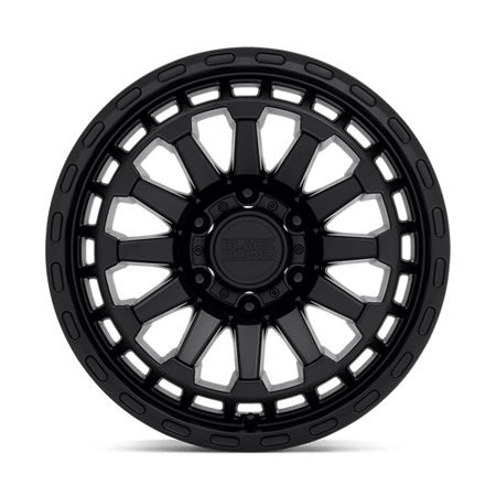 BR RAID 17X8.5 5X127 -18 71 M-BLK