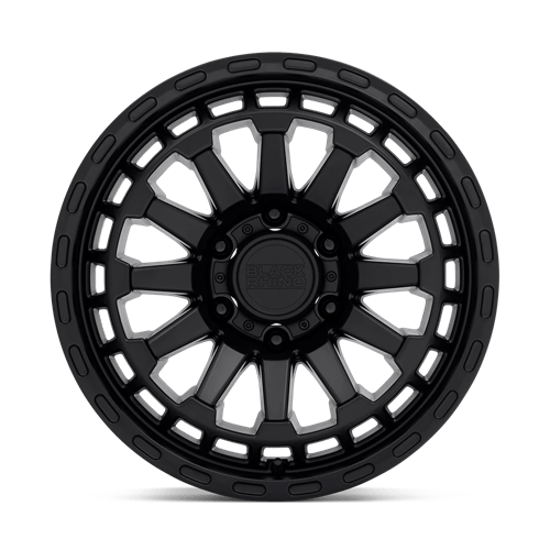 BR RAID 18X9.5 6X135 +12 87 M-BLK