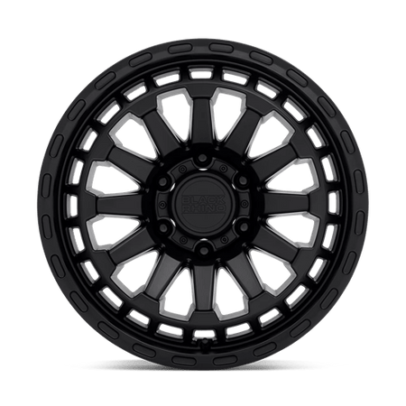 BR RAID 18X9.5 6X135 +12 87 M-BLK