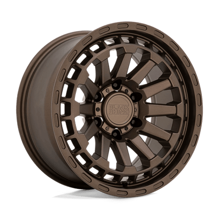 BR RAID 17X8.5 6X114 +0 76 M-BRNZ