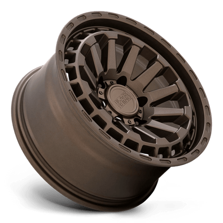 BR RAID 17X8.5 6X139 +0 112 M-BRNZ