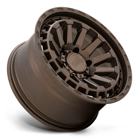 BR RAID 18X9.5 5X127 -18 71 M-BRNZ