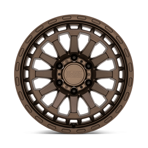 BR RAID 17X8.5 6X139 -18 112 M-BRNZ